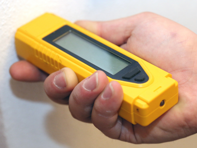 Testeur D'humidité Bois Et Matériaux