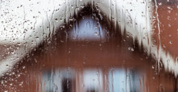 condensation humidité maison