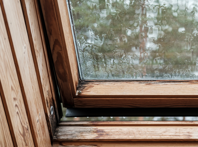 Fenêtre de toit : comment éviter la condensation ?