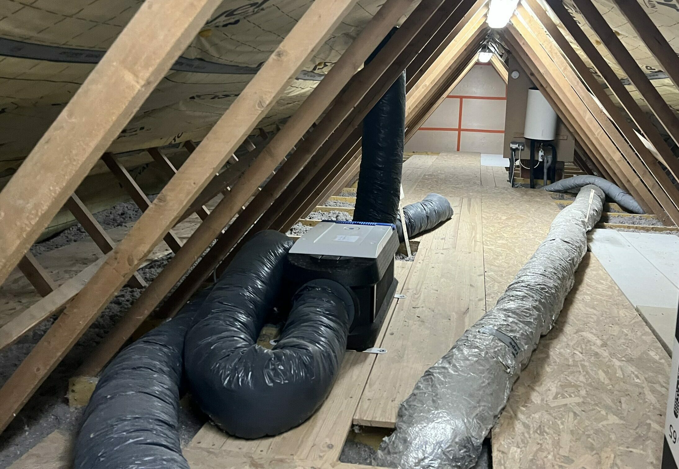 Pourquoi la Ventilation Mécanique par Insufflation VMI est la meilleure des ventilations contre l'humidité ?