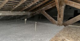 combles grenier - – image d'illustration pour l'article sur l'entreprise isolations combles par Actimur